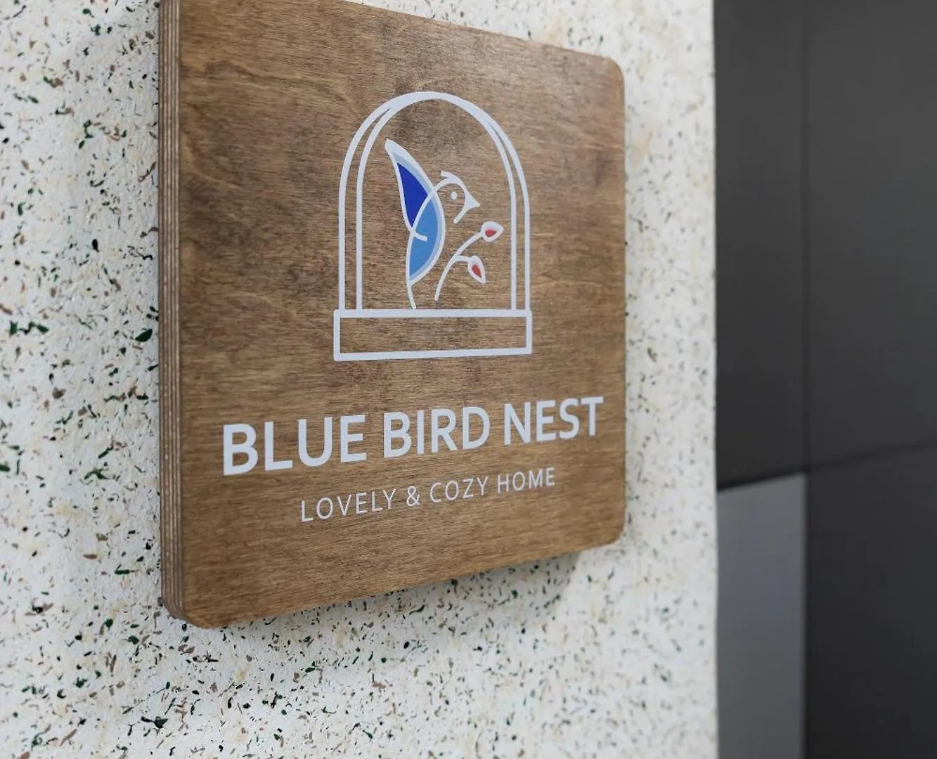 Blue Bird Nest Lägenhet Seoul