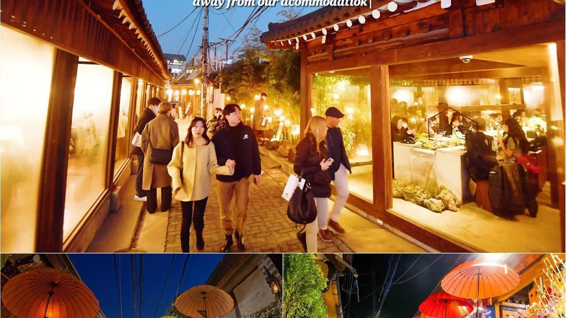 Blue Bird Nest Lägenhet Seoul Sydkorea