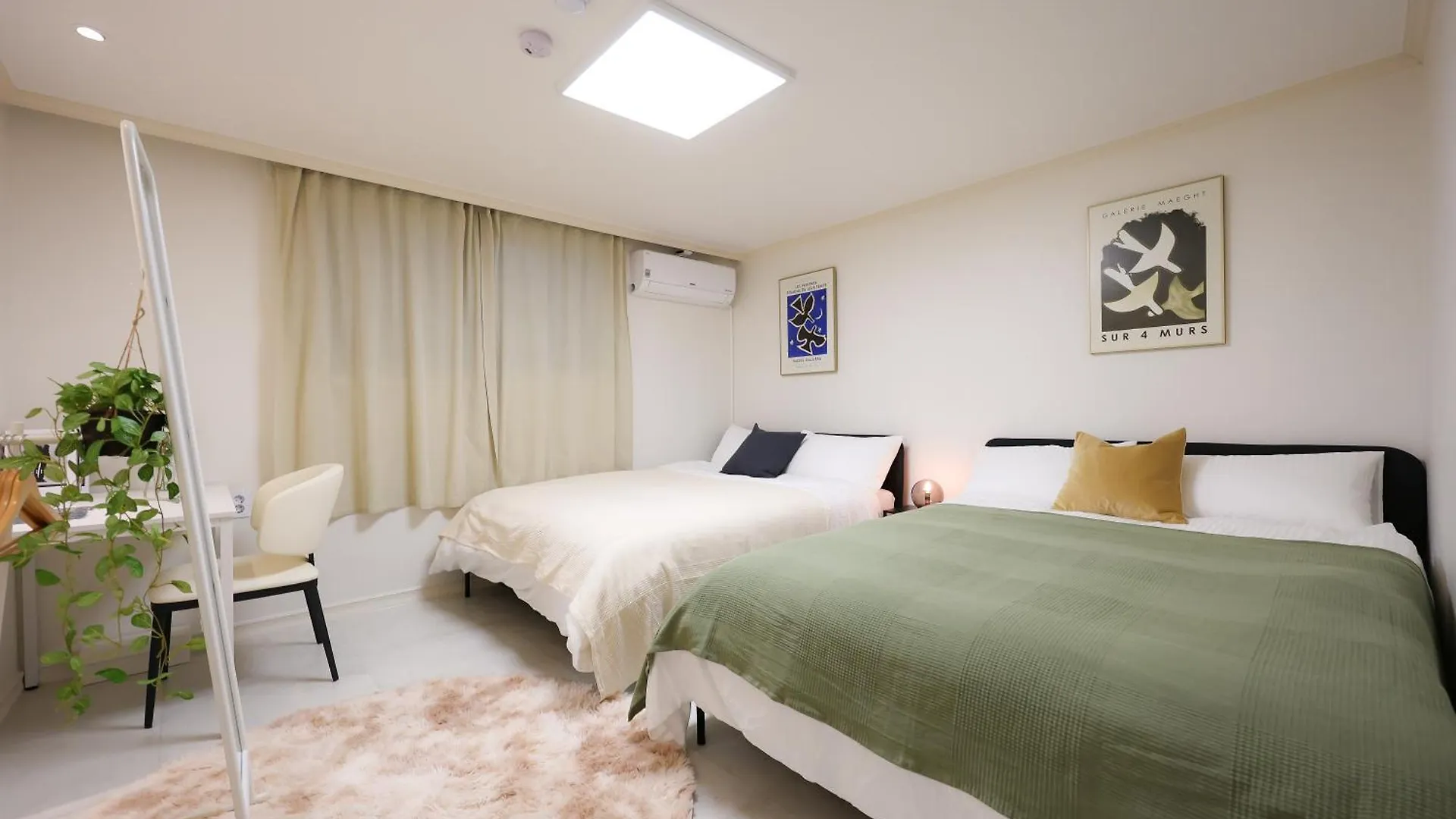 Apartament Blue Bird Nest Seul Korea Południowa