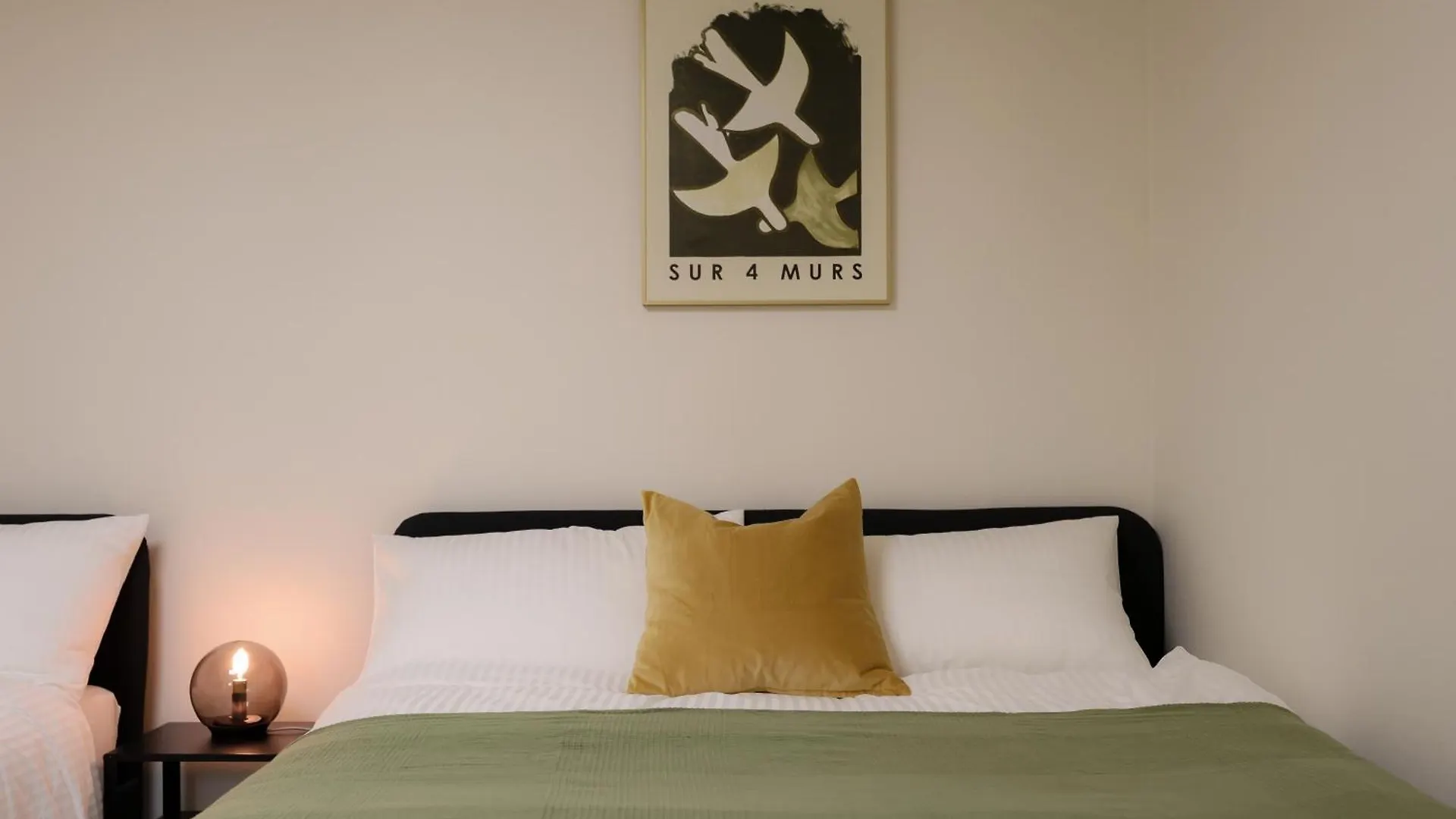Apartament Blue Bird Nest Seul