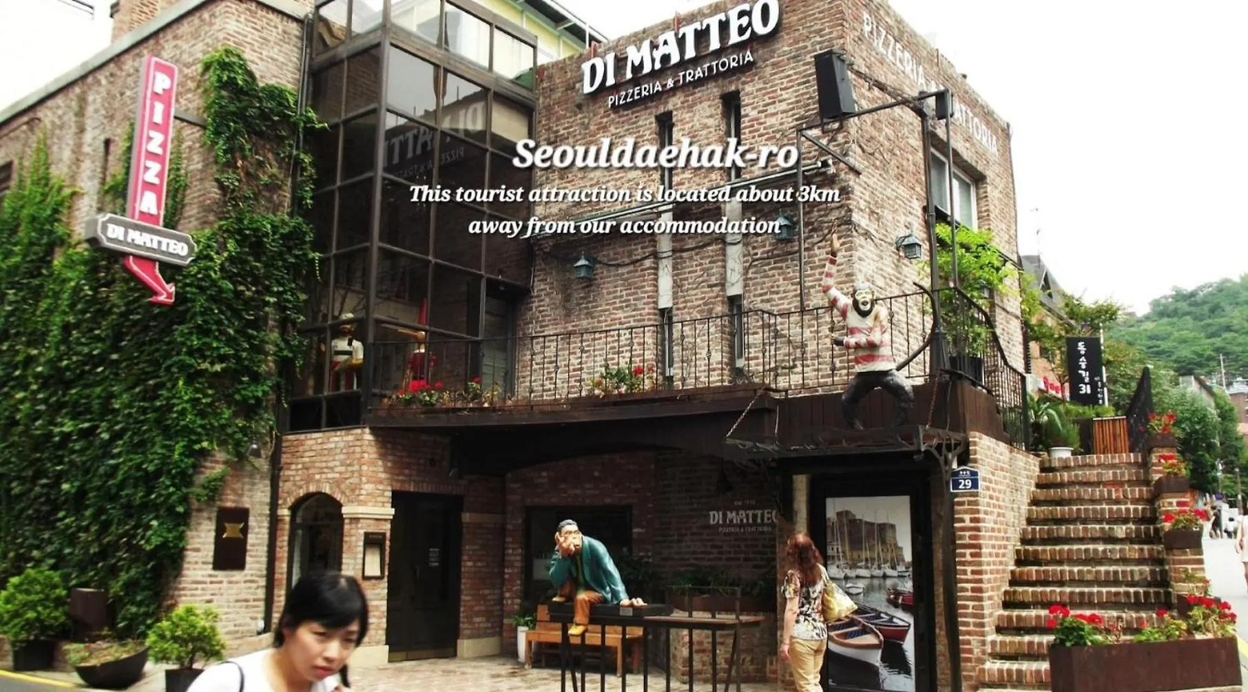 Apartament Blue Bird Nest Seul