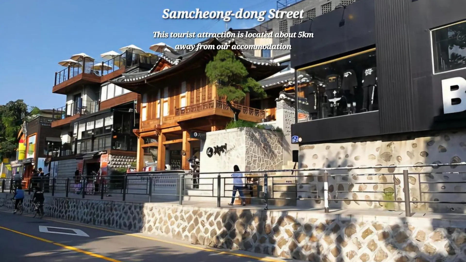 Apartament Blue Bird Nest Seul 0*,  Korea Południowa
